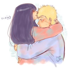 narutostaph:  what a great healing for a bad day   &gt;‿‿◕click for better quality