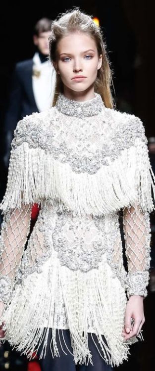 Balmain, FW 2016