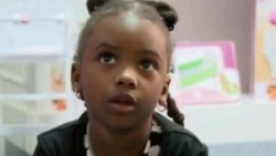 jaiking:  eternallybeautifullyblack:  4-year-old genius invited to join MENSA  Anala Beevers is just four years old, but she already knows the location and capital of every US state. She learned the alphabet at four months of age, then at eighteen months