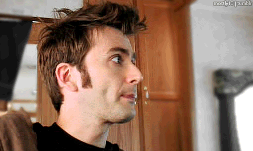 Things David Tennant Does That (Most Likely) Get Him Laid, Part One