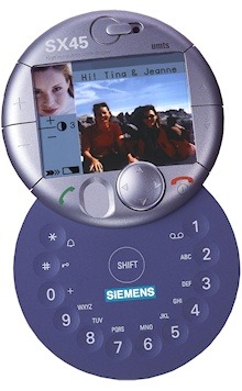 hellovoidonline - Siemens phones & concepts