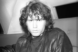 onlybluesunday:  Jim Morrison by Gloria Stavers