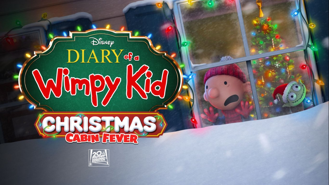 Diary of a Wimpy Kid: Cabin Fever Disney+ film announced