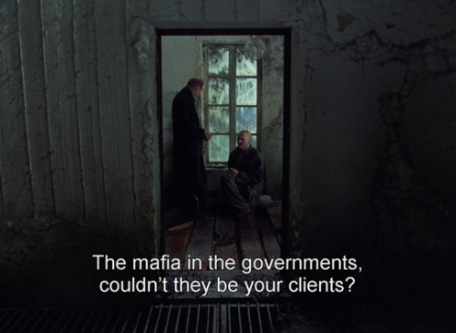 barcarole:Сталкер (Stalker) , dir. Andrei Tarkovsky, 1979.