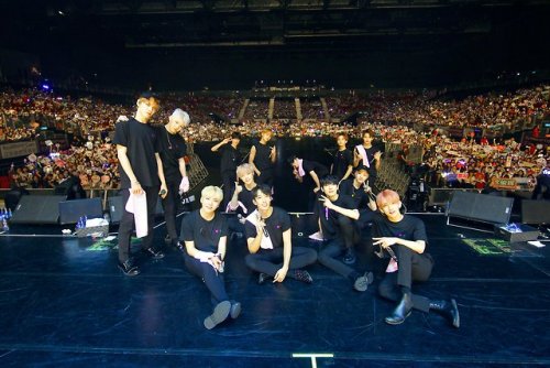 180901 SEVENTEEN twitter update