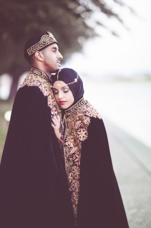 beautifulsouthasianbrides:Sarah and MunnierPhotographer: Sonya Lalla