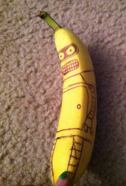 Bender Banana...Bendnana?
