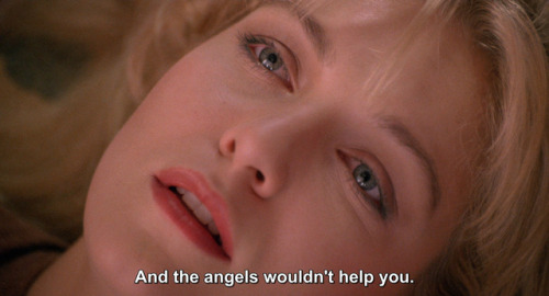 inthedarktrees: And the angels wouldn’t help you. Sheryl Lee &amp; Moira Kelly | Twin Peak