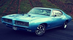 Muscle Cars Of America