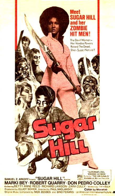 horrorgasmo: Sugar Hill