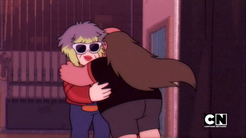 goopy-amethyst: misteruniverse:  “have you loved other humans?” “have you?” 