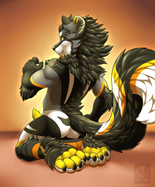 awolthefox:  Solo males by Vallhund♥ For more by this great artist, go to:http://www.furaffinity.net/user/vallhund/ 