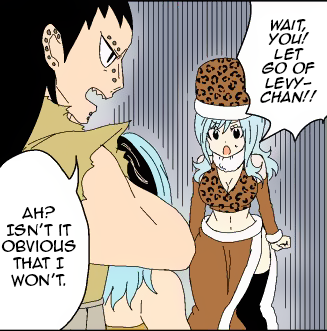 [Translation] Based from FT Stone Age chapter