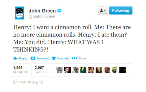 likls: henry green is my favorite person on this entire planet and here are nine reasons why