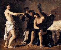 Seeselfblack:three Young White Men &Amp;Amp; A Black Woman (Aka Rape Of The Negro