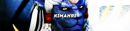 valeark-blog: Party members of Final Fantasy X.