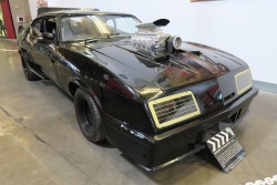 knights-freedom:duncanhynes:march-hare01:By: Alex MarksThe original Mad Max InterceptorFord Falcon XBGT hardtop Inventory | Orlando Auto MuseumIs had it