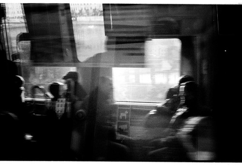 On our way.Rollei RPX400.