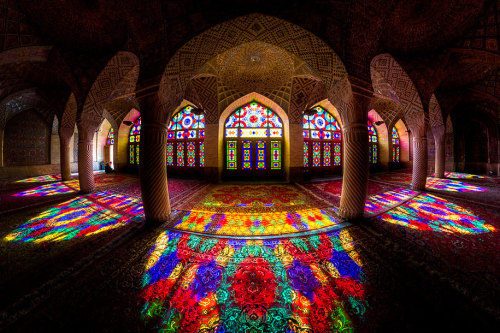 reginasworld - Mosque Architecture captured by Mohammad Domiri