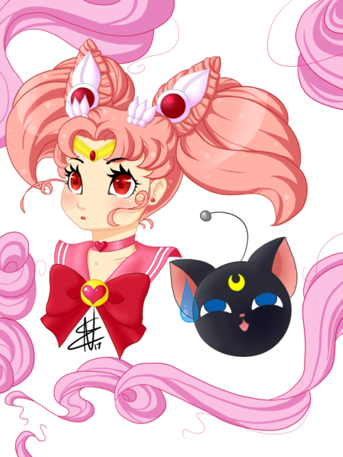 blasphemy2012:Sailor Chibi Moon