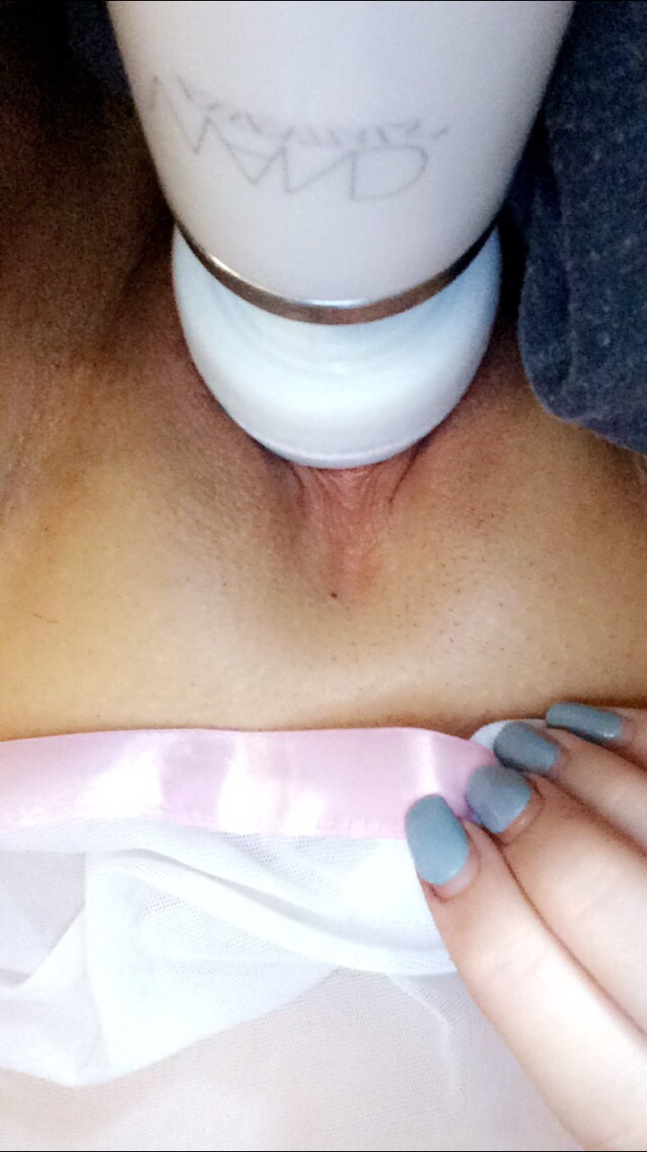 demonxsky:  My favorite toy 😇