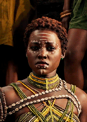 fallenvictory:To outfit an entire fictional nation, Ruth E. Carter studied a crucial and non-histori