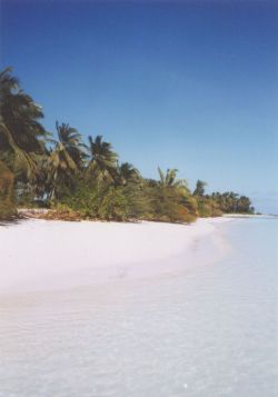 travelingcolors:  Tropical Hideaway, Cocos Islands | Australia (by Tim Walters)