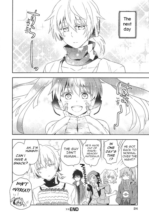 pyralisa: Perfectly Round Konoha by Katou Michiru Scans, translation etcetc. by me -transl