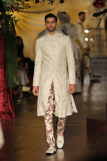 menandfashion:  ROHIT BAL2015 collectionINDIA COUTURE WEEK