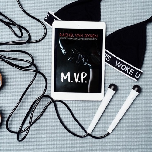 ★ ★ ★ NOW LIVE! ★ ★ ★ M.V.P. from New York Times and USA Today bestselling author @rachvd is AVAILAB