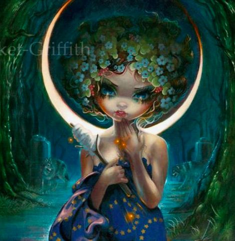 Astrolocherry Moon In The 1st House A Blue Moon Baby Face Of