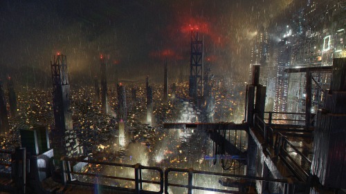 theomeganerd:  Deus Ex: Mankind Divided - New Screens & Artworks