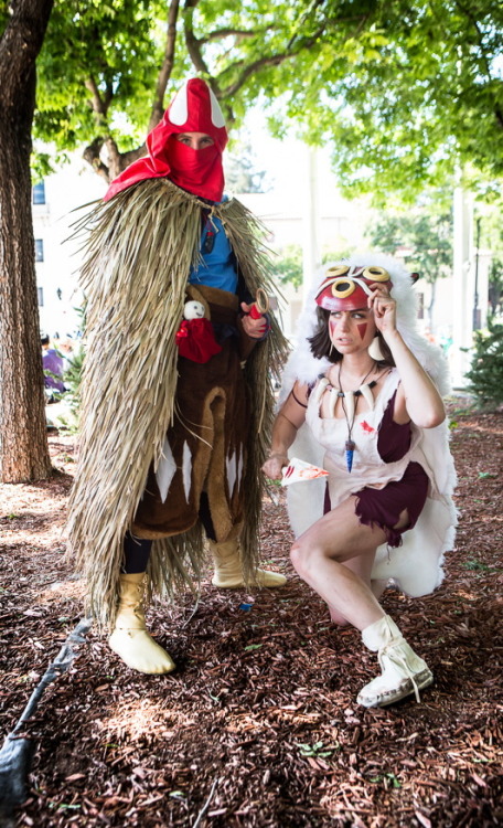 Princess Mononoke - San (Meagan Marie) 3