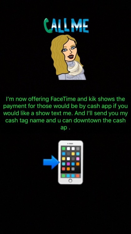 mistyts1991: FaceTime or kik fun ?? Inbox me for my number and payment method