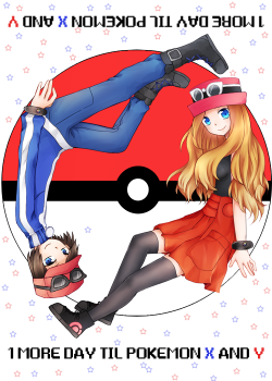 pokemon-xy:  Artist: xBluestaar Website: Tumblr