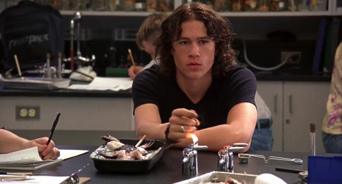 10 Things I Hate About You (1999) directed by: Gil Junger 