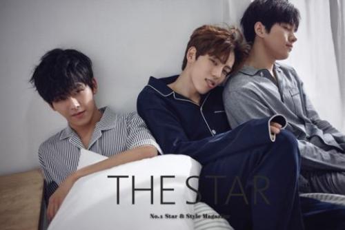 Infinite For The Star Magazine September Issue ‘15