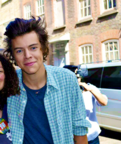 happily