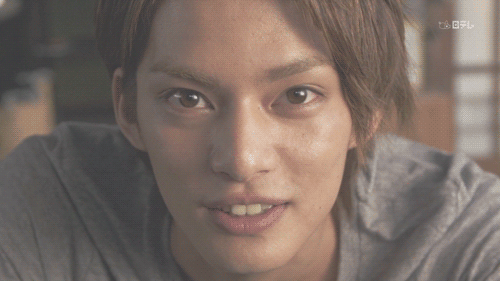 dramaaddiction-blog:   Im going to be in trouble today. You look extremely cute..  