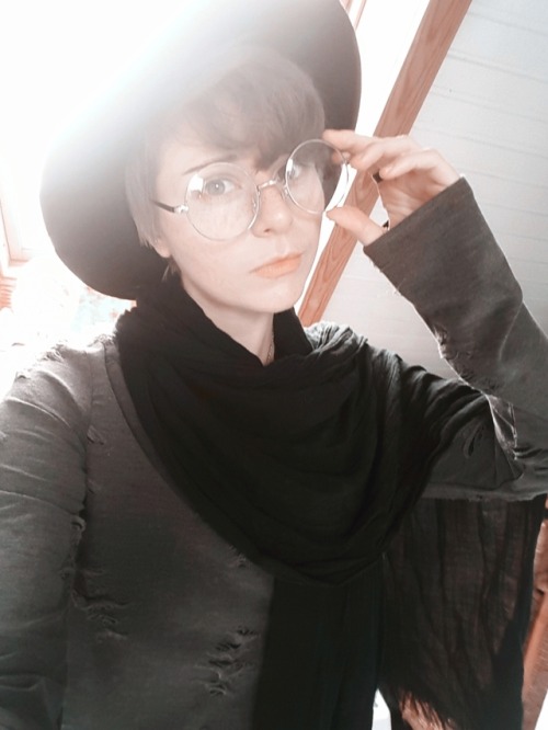 saturnmond:I am getting a little sick, I think (He/Him)
