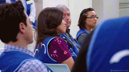 magiccharlie:  steeevenruck:    Superstore | S02E05 | Dog Adoption Day   I hope he dies