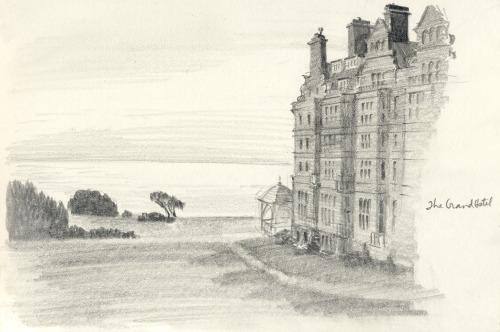 The Grand Hotel, Folkestone
