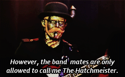 wow-david:  Hatchworth → The Hatchmeister 