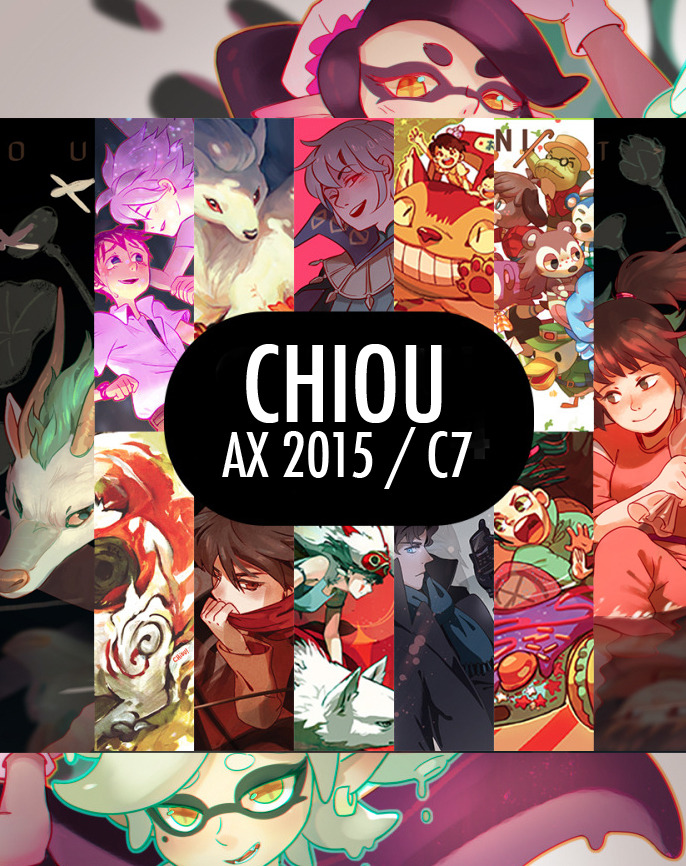 chiouart:  Hello guys! Offical AX map announcement! I really suck at being tardy
