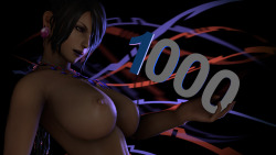 imflain:  1000 followers! Fuck! I mean wow,