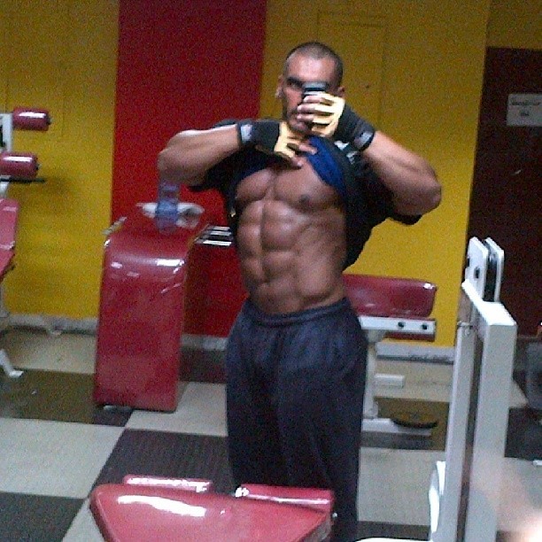 BODYBUILDING IS ART