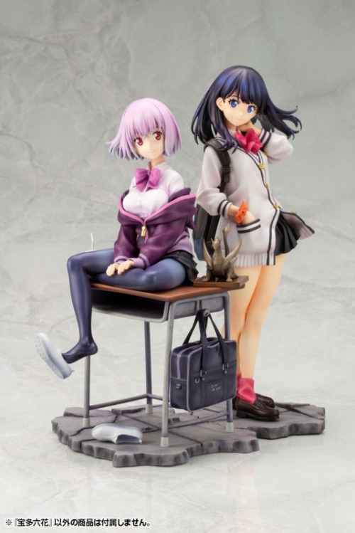 my-anime-goods:SSSS.Gridman - 1/7 Rikka Takarada by KotobukiyaRelease: December 2019