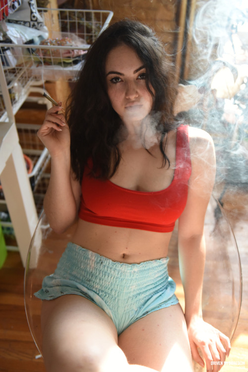 Preview of the shoot I did with Zoe aka Weed Slut. - Driven By Boredom - Shop DBB - Girls Of DB
