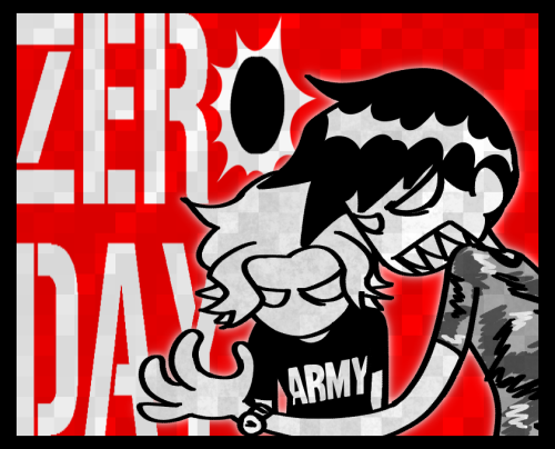Why Do All Zero Day Fans Listen To KMFDM
