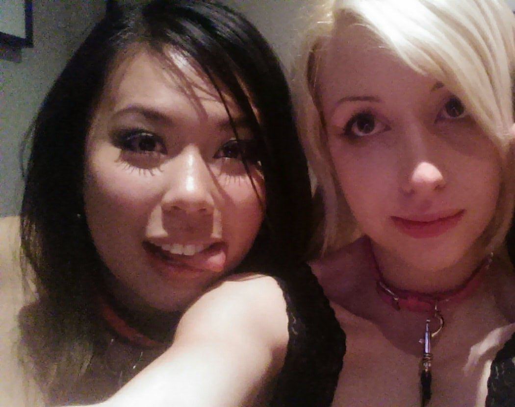 tigerrjuggs:  cherrythedoll:  mmm dirty party ^_^  Slutty maiko x